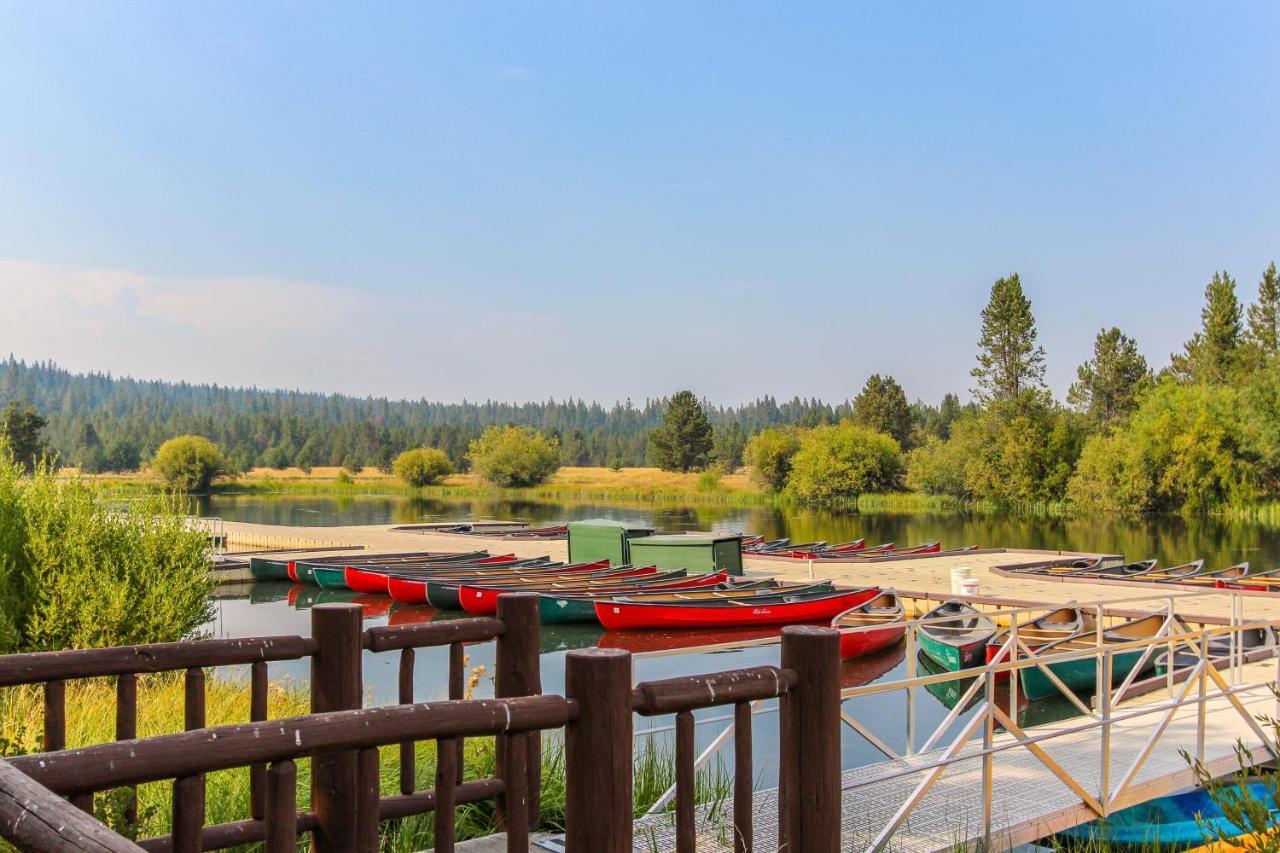 Вилла 6 Red Cedar Санривер Экстерьер фото